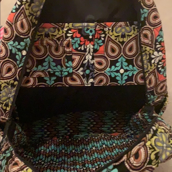 Vera Bradley Back Pack - Picture 3 of 4